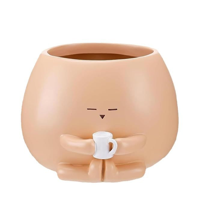 Creative Plant Pot Coffee Mug Stornfield