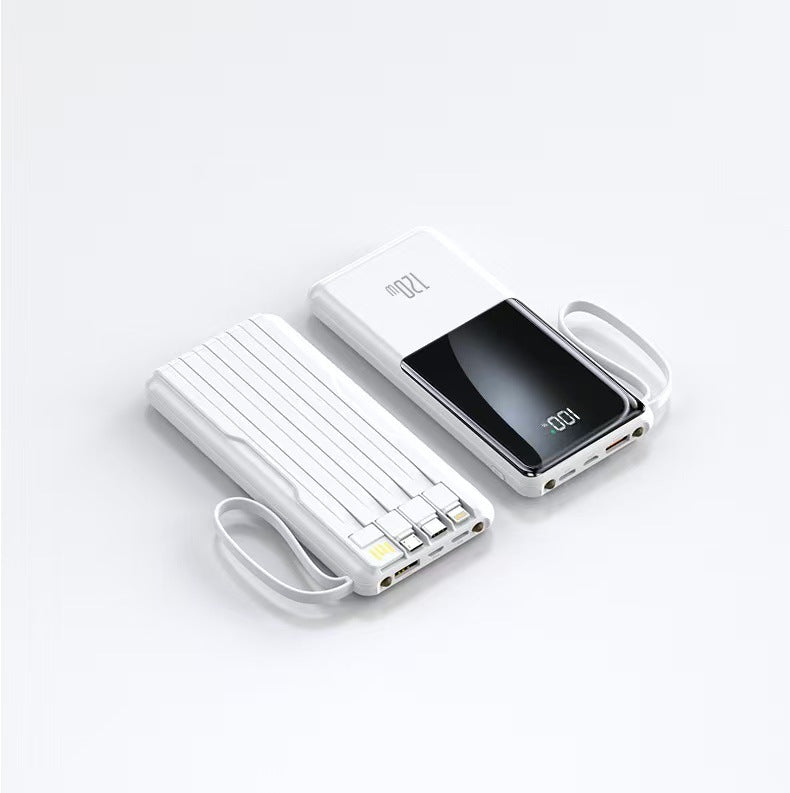 Compact power bank with fast charging function Stornfield