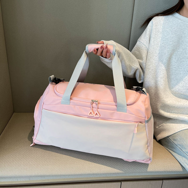 Sporty and Versatile Travel Bag with Multiple Compartments Stornfield