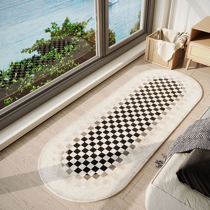 Non-Slip Decorative Runner Mat Stornfield