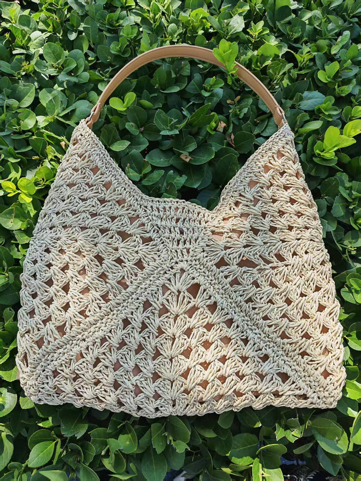 Handwoven shopping bag Stornfield