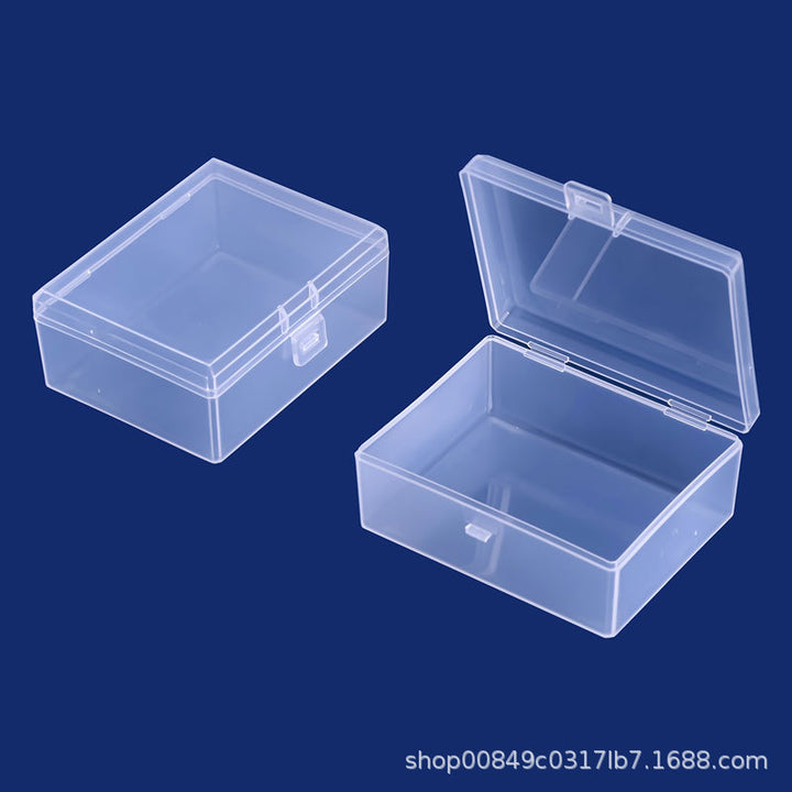Multi-Functional Transparent Storage Box Stornfield