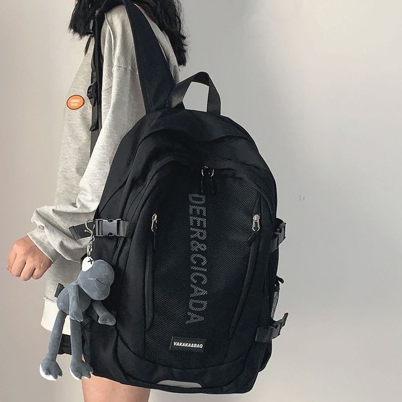 High-Capacity Urban Backpack Stornfield