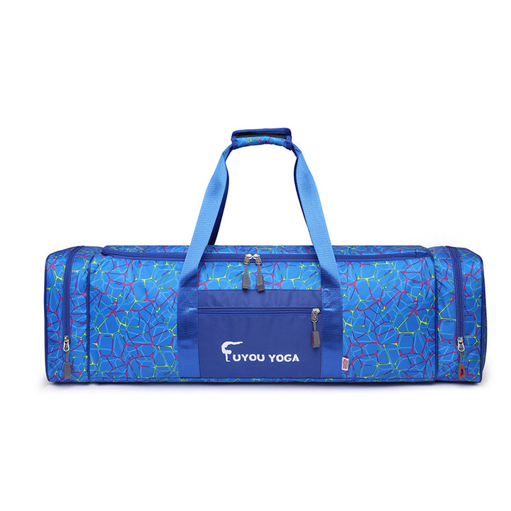 Premium Yoga Mat Carrier Duffle Bag Stornfield