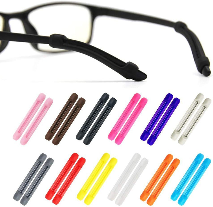 Soft Silicone Eyewear Comfort Strips Stornfield