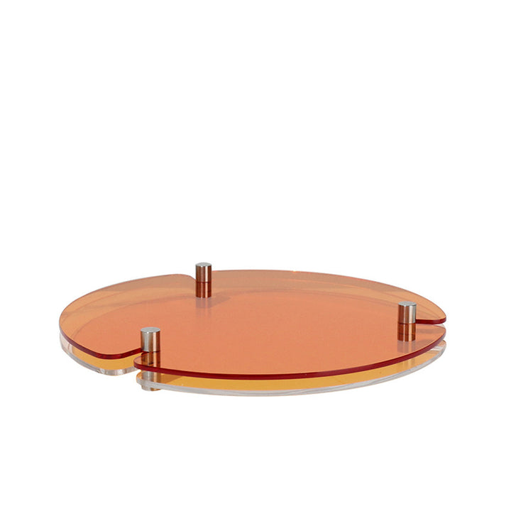 Decorative Modern Serving Platter