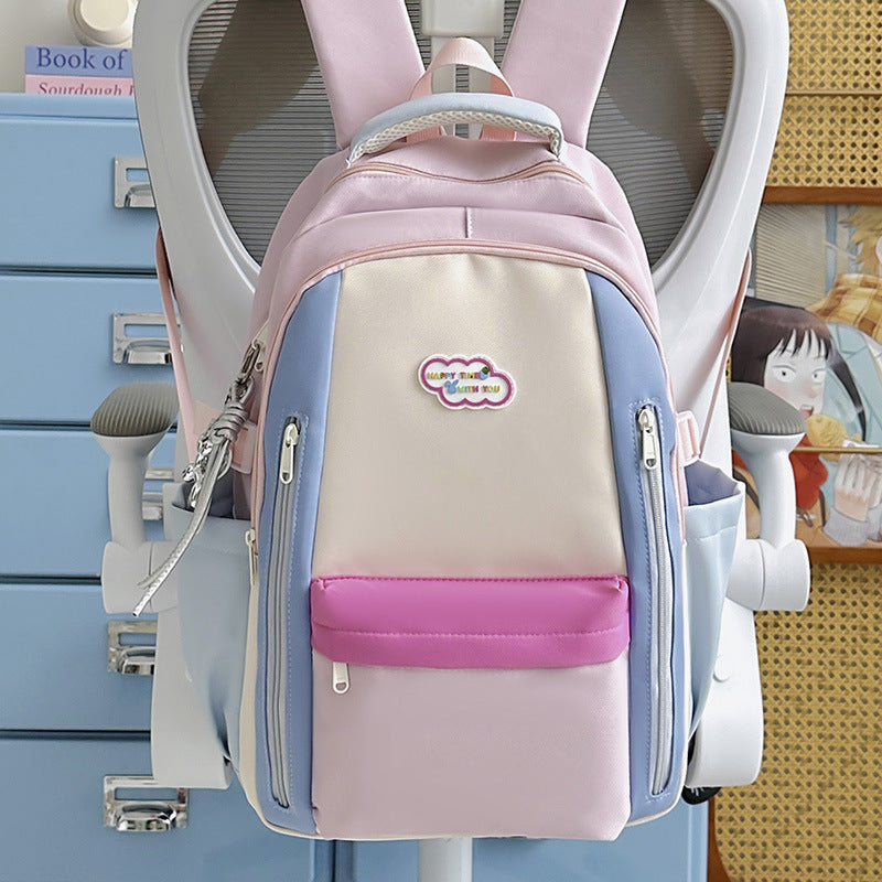 Trendy Multi-Pocket Backpack Stornfield
