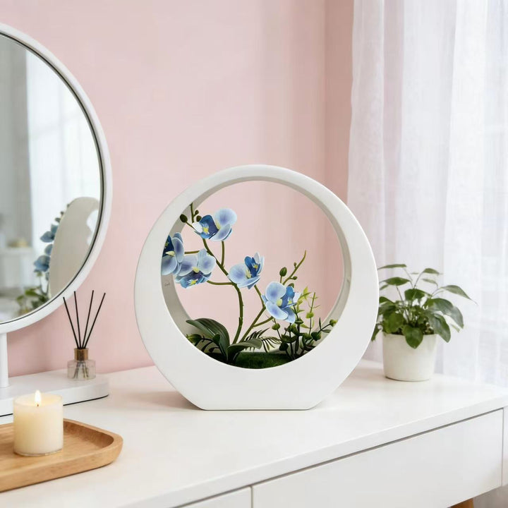 Elegant Floral Display