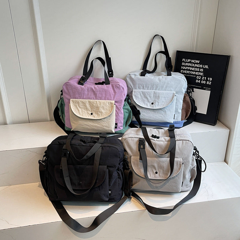 Versatile Multi-Functional Travel Weekender Tote
