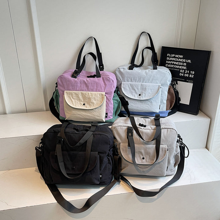 Versatile Multi-Functional Travel Weekender Tote