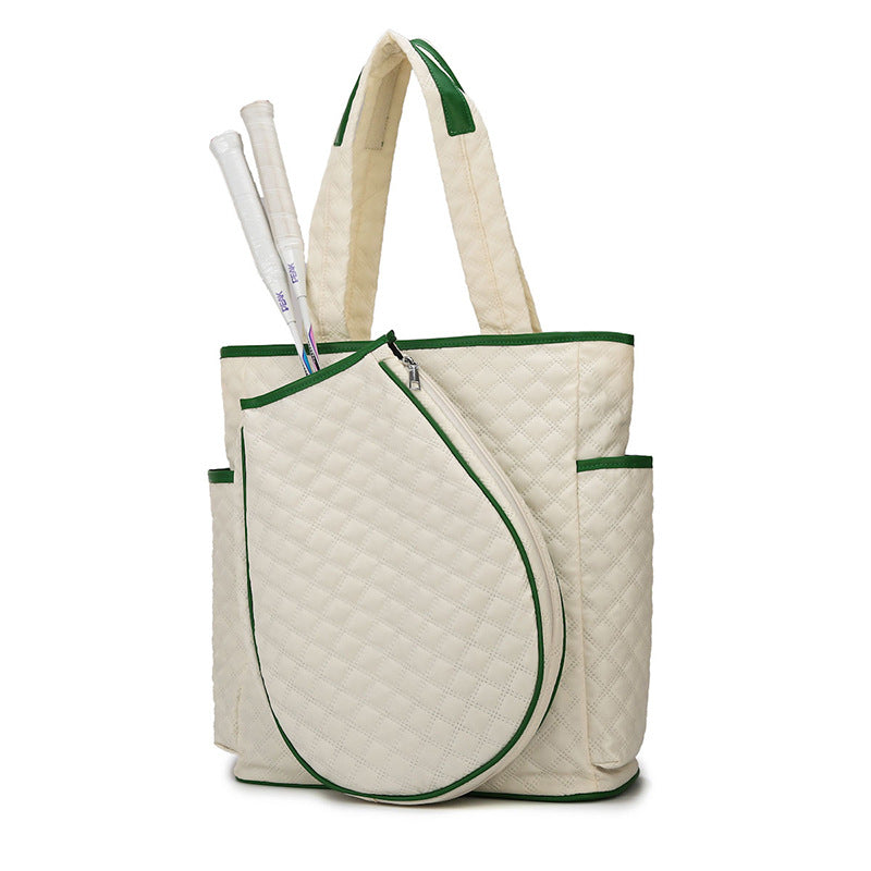 Sporty and Elegant Tennis Handbag Stornfield