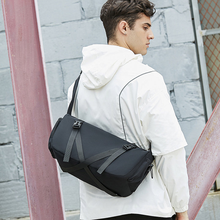Ergonomic Sling Pack Stornfield