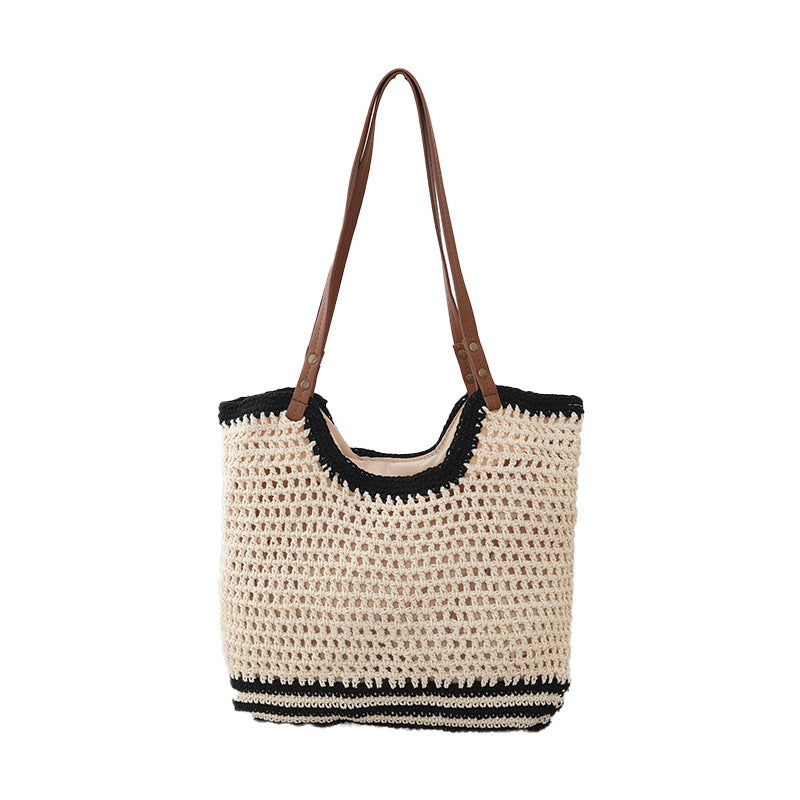 Timeless straw tote bag Stornfield