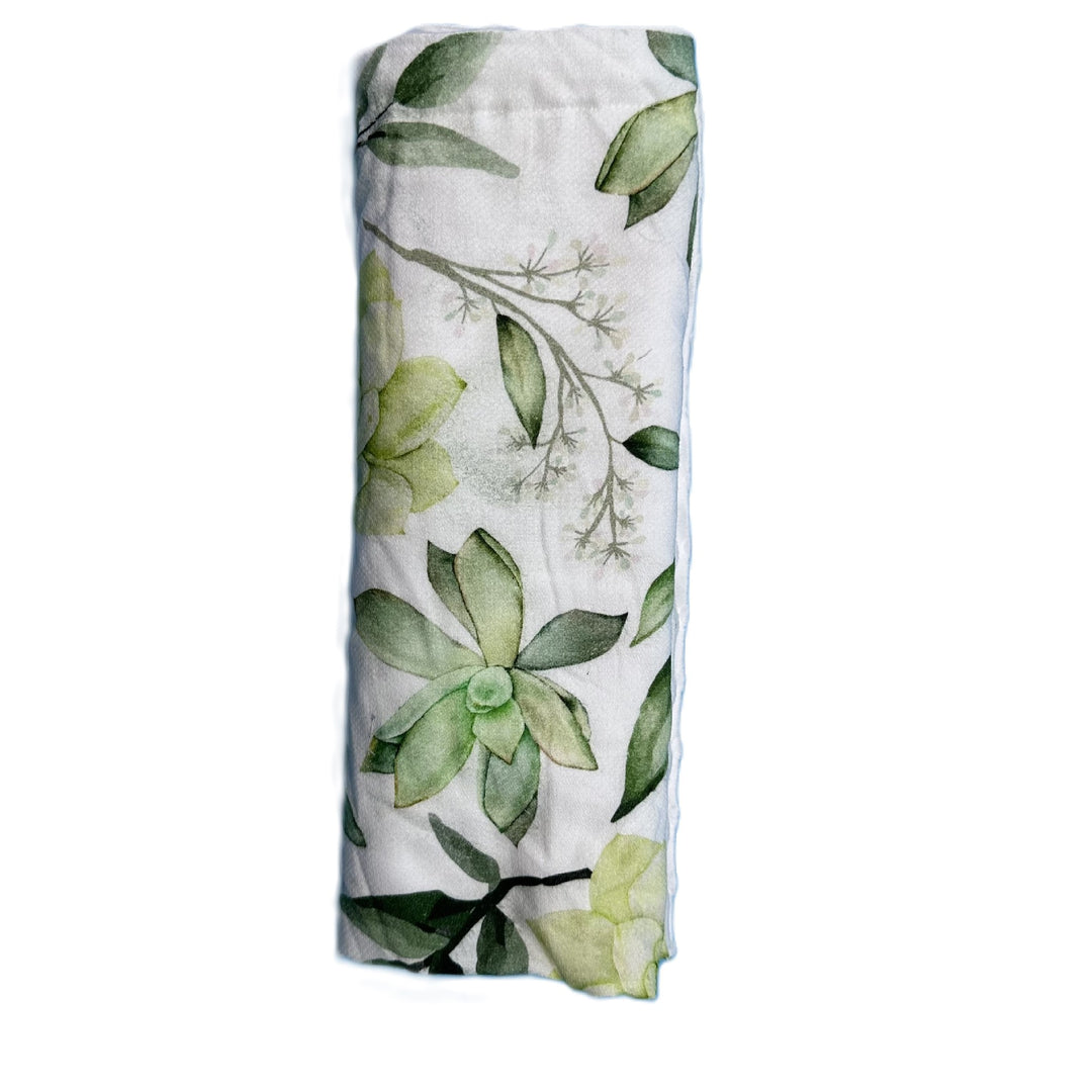 Soft Cotton Muslin Blanket Stornfield