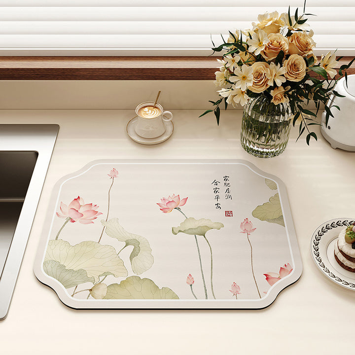 Kitchen Cooking Mat