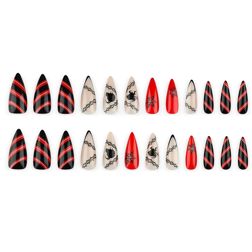 Nail Sticker Set Stornfield