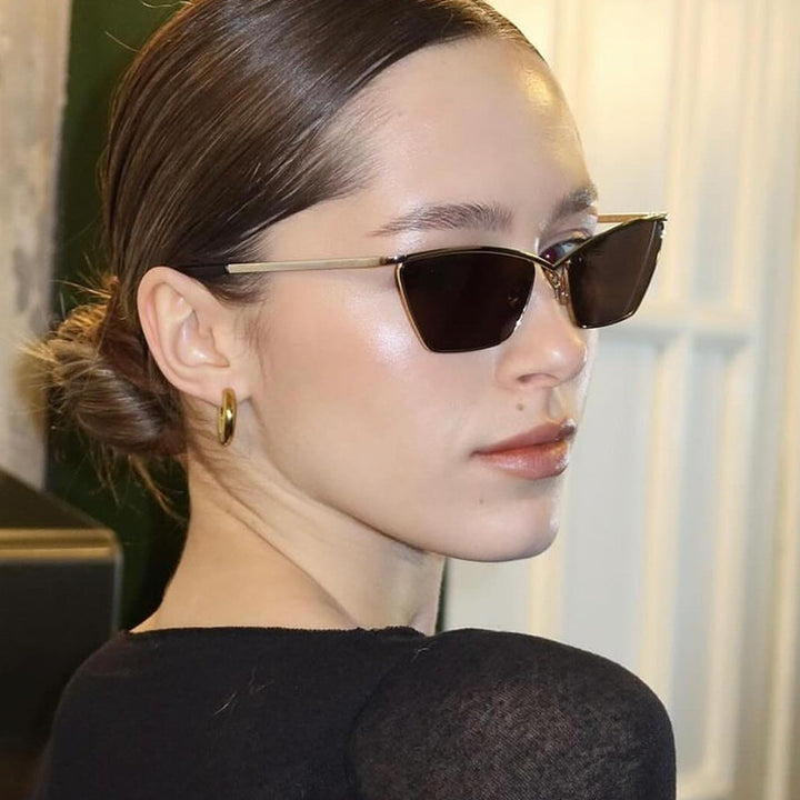 Women's sunglasses in avant-garde cat-eye design Stornfield