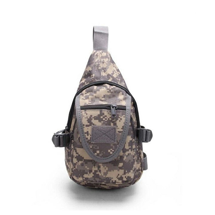 Sling Backpack with Multifunctional Compartment Design Stornfield