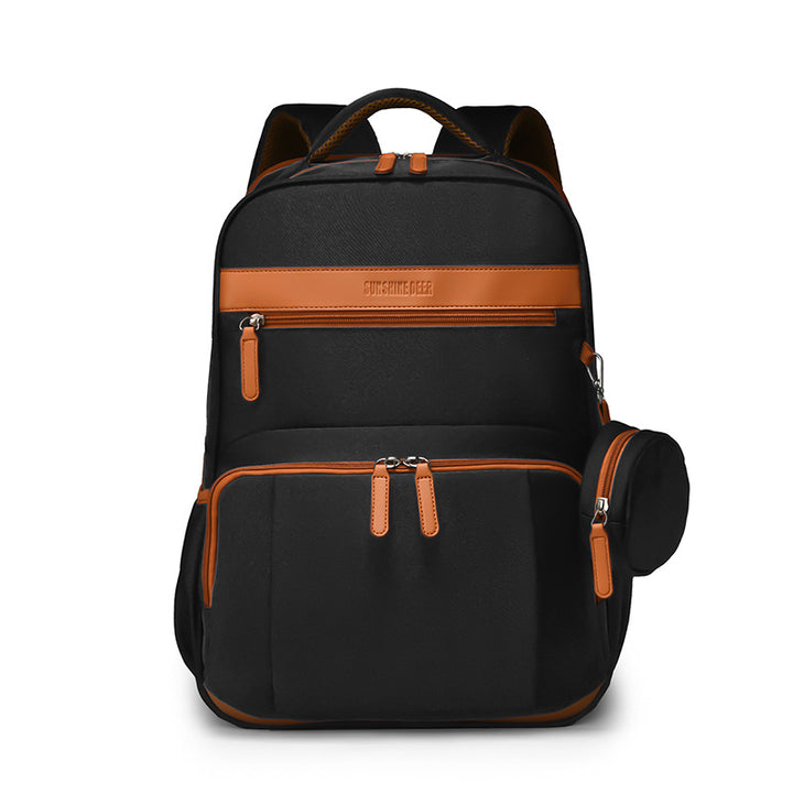 Innovative Tech-Friendly Backpack Stornfield