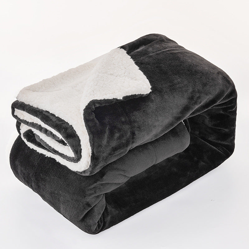 Women's Cozy Reversible Blanket Stornfield