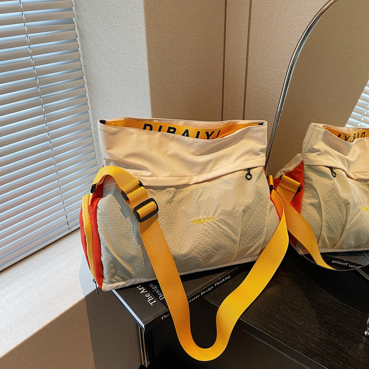 Multi-Functional Utility Duffel Bag Stornfield