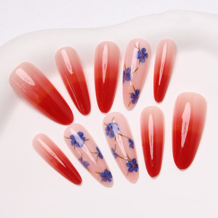 DIY Press-On Nail Kit Stornfield