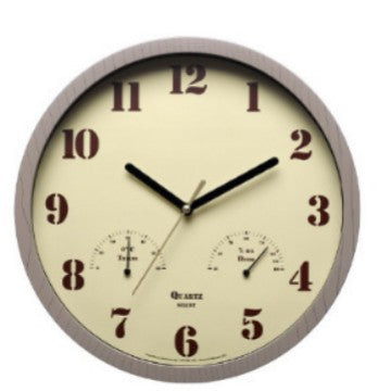 Wall thermometer and hygrometer Stornfield