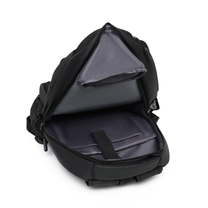 Sleek Multi-Functional Business Backpack Stornfield