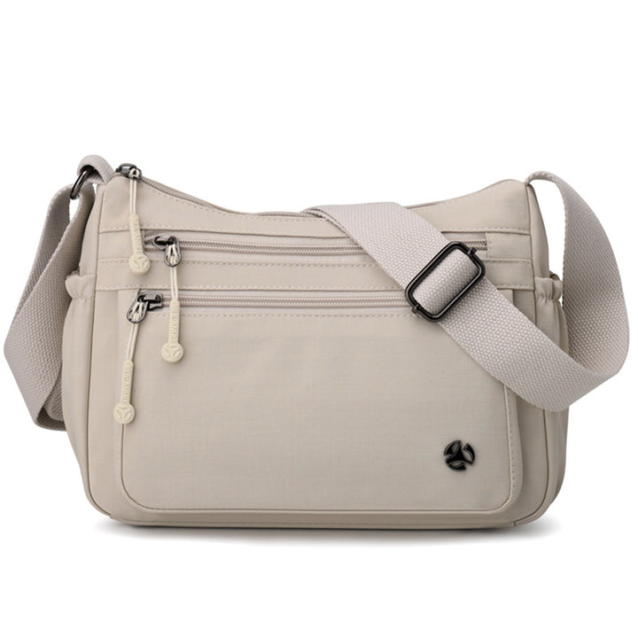 Practical Multi-Compartment Crossbody Bag Stornfield