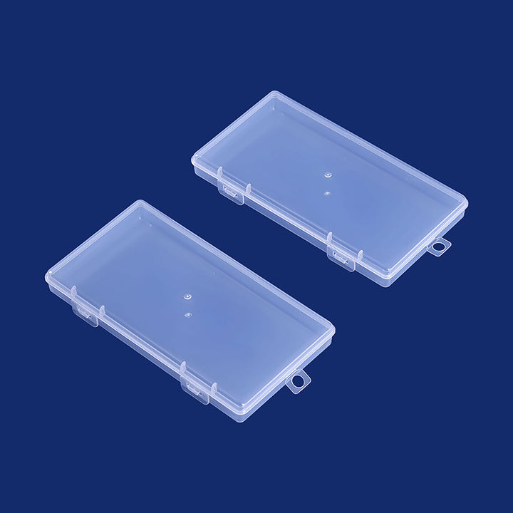 Multi-Purpose Storage Box with Secure Lids Stornfield