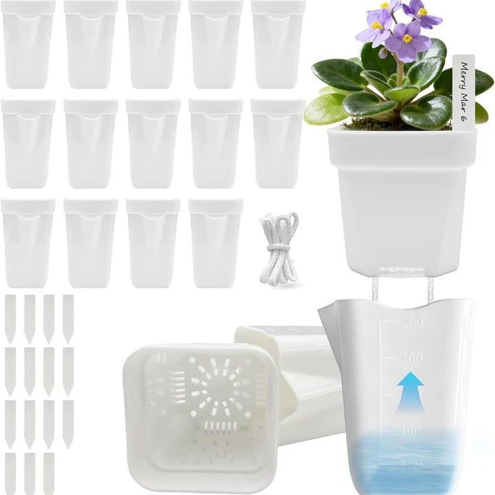 Self-Watering Planter Stornfield