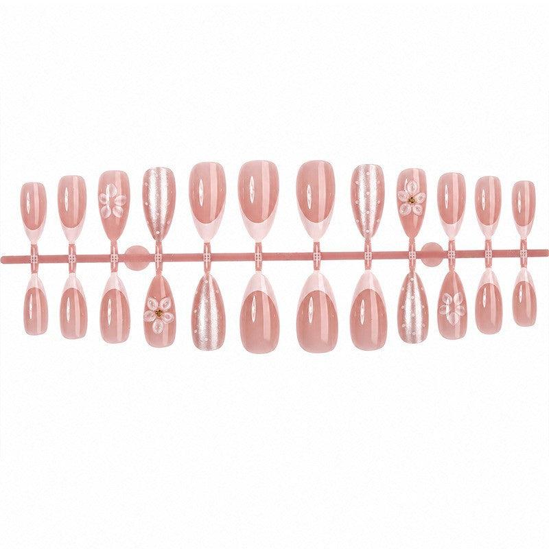 Acrylic nail set Stornfield