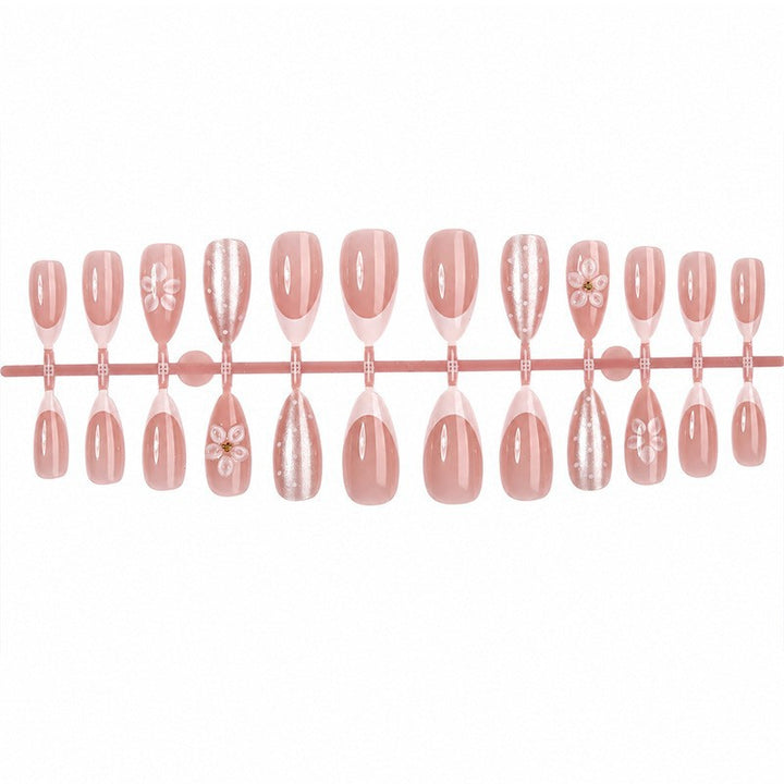Acrylic nail set Stornfield