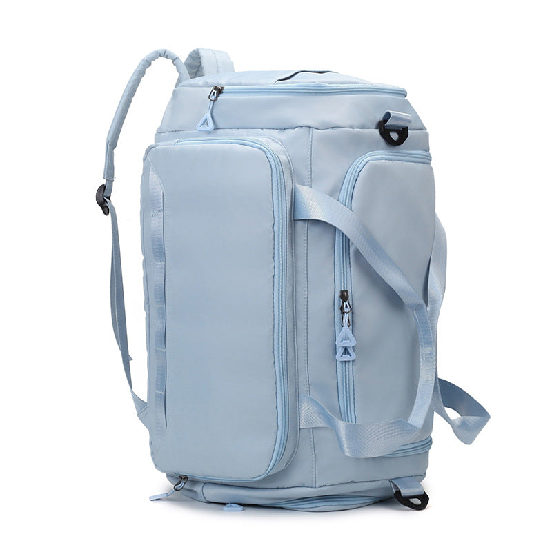 Sporty multifunctional weekend bag Stornfield