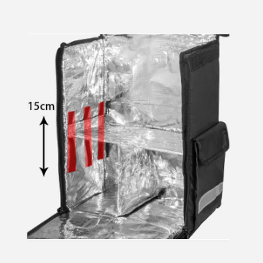 Women’s cooling backpack with special insulation technology and large storage Stornfield