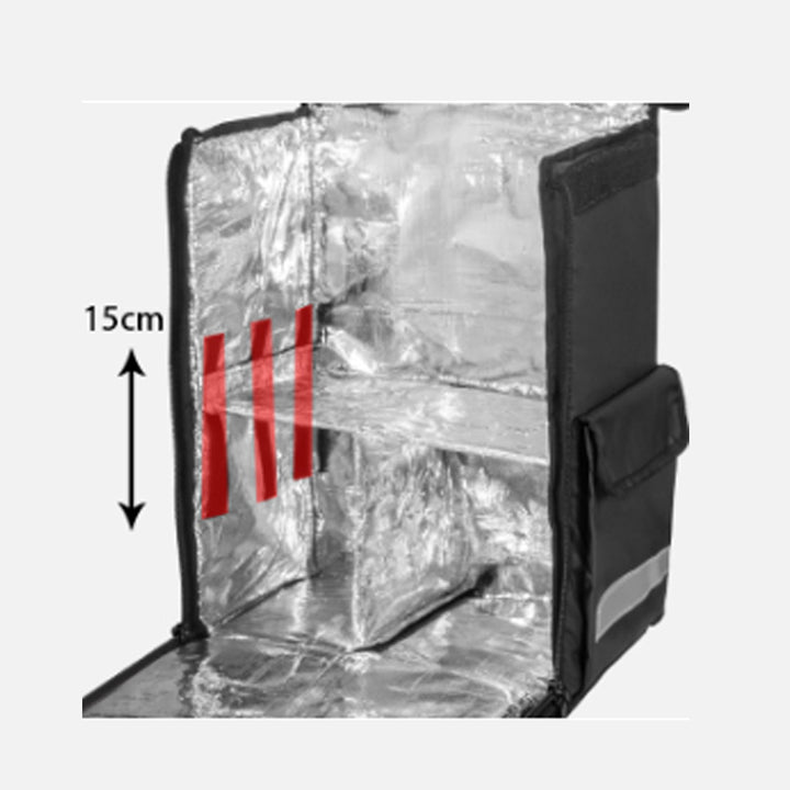 Women’s cooling backpack with special insulation technology and large storage Stornfield