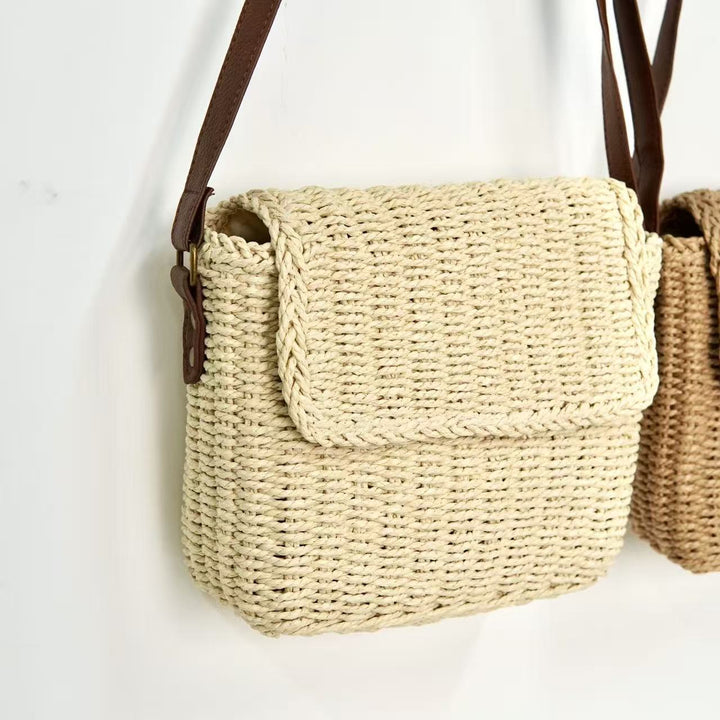 Braided Shoulder Bag Stornfield