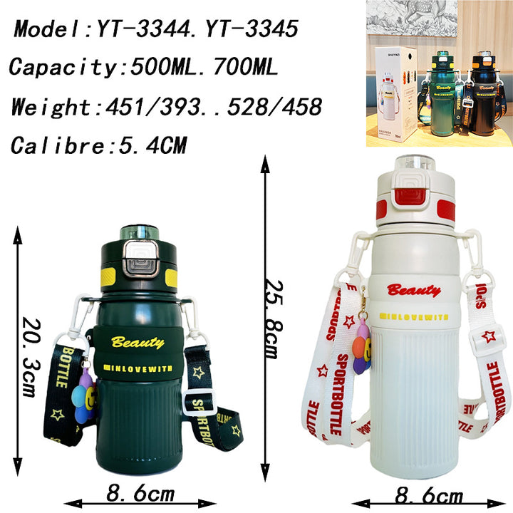 Women's Insulated Water Bottle Stornfield