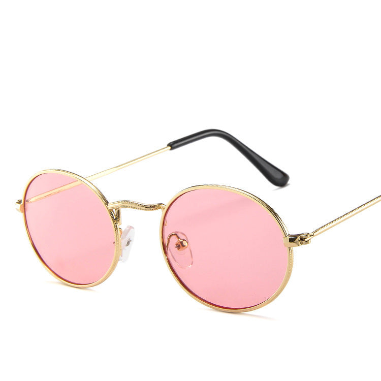 Ladies elegant oval glasses Stornfield