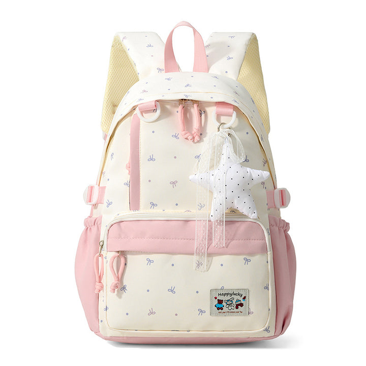 Multi-Functional School Backpack with Multi-Pocket Design Stornfield