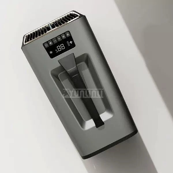 Unisex One Size Compact Rechargeable Personal Air Conditioner with Quiet Fan and Integrated Carry Handle Stornfield