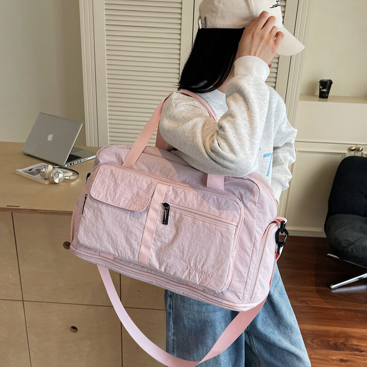 Multi-Functional Weekend Duffel Bag Stornfield