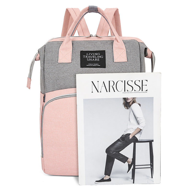 Versatile Multi-Functional Travel Backpack Stornfield