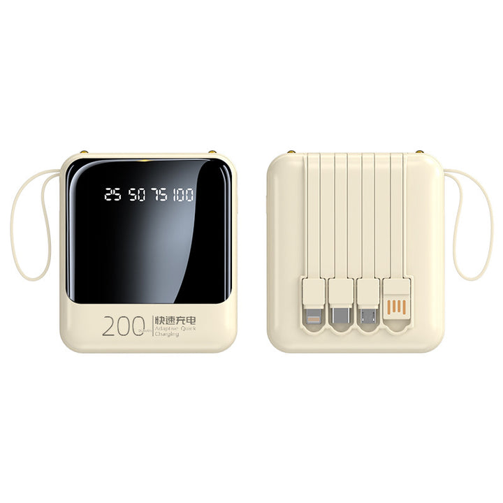 Portable Fast Charging Power Bank Stornfield