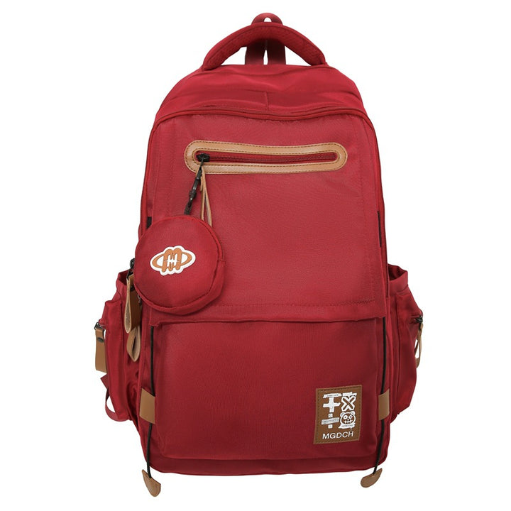Multi-Compartment Backpack Stornfield