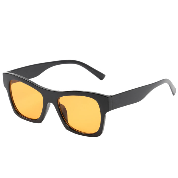 Ladies fashionable sunglasses in elegant square design Stornfield