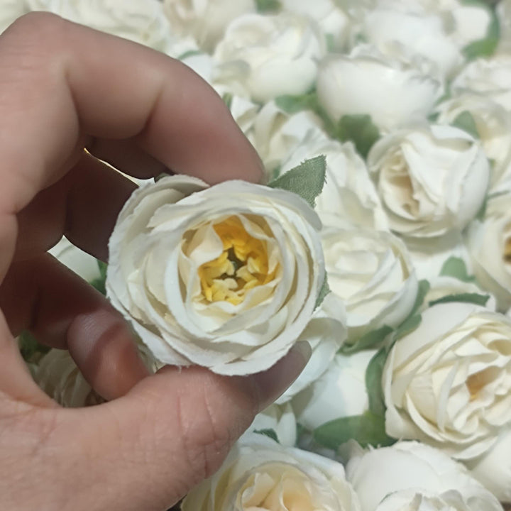 Premium Artificial Rose Flower Arrangement