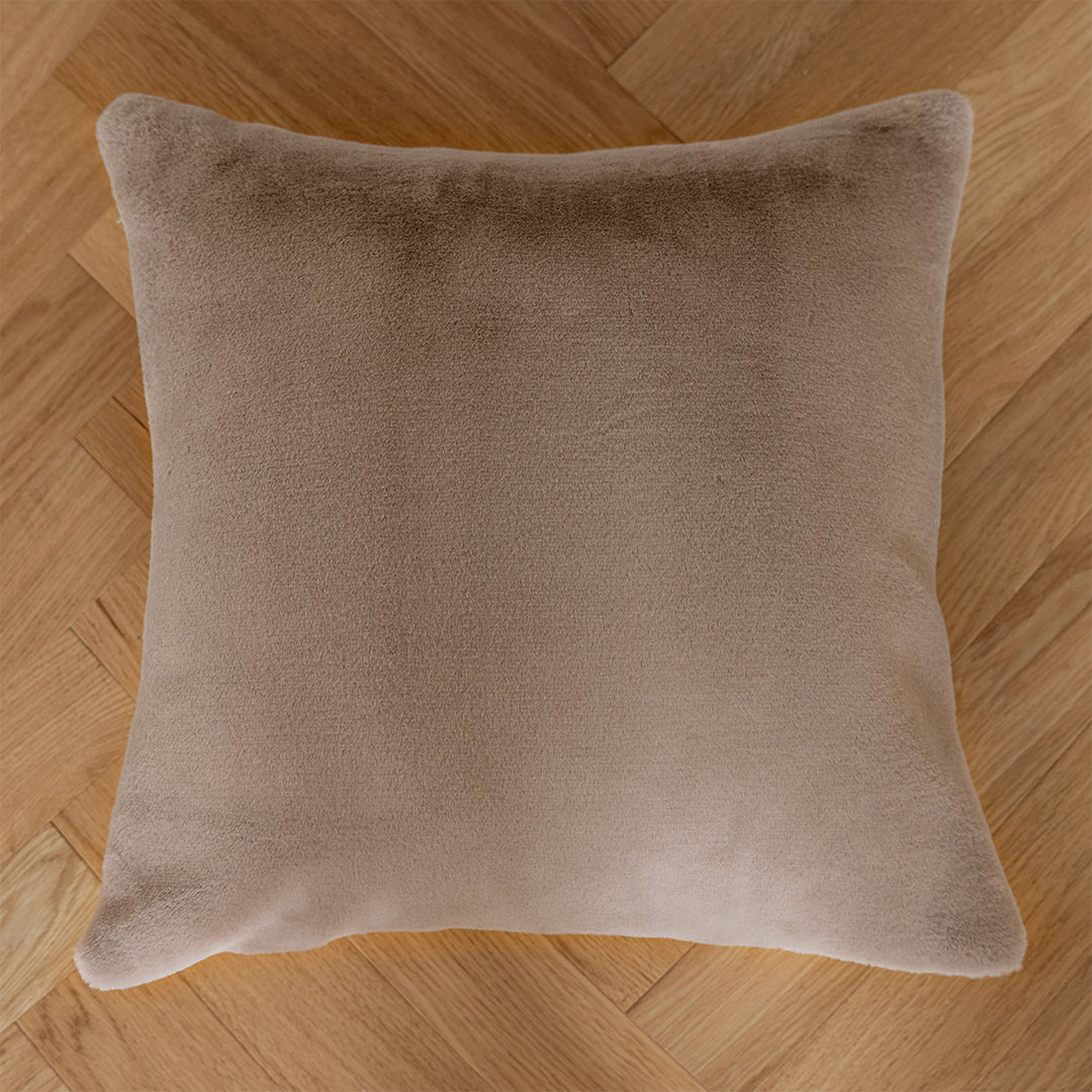 Cozy decorative cushion