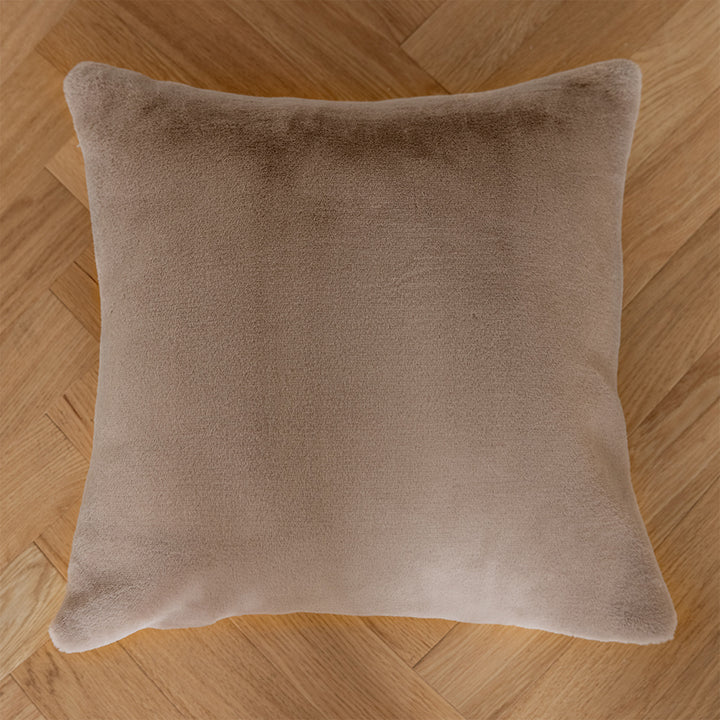 Cozy decorative cushion