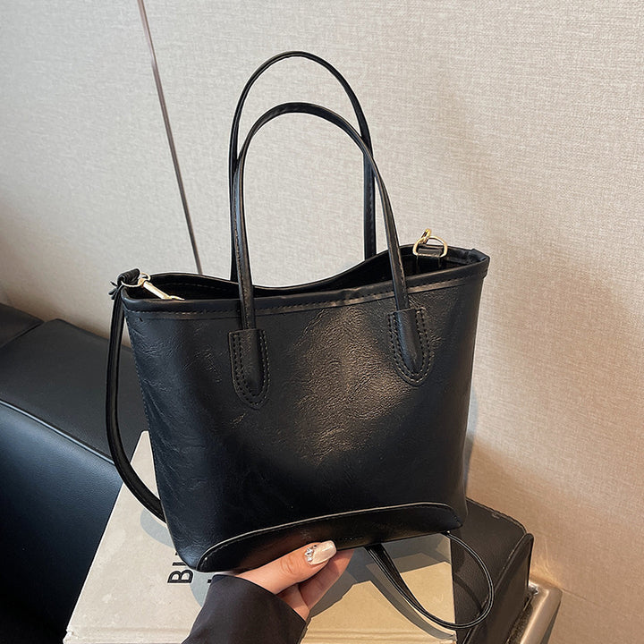 Minimalist Structured Handbag